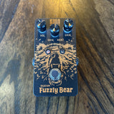 KMA Fuzzly Bear Used