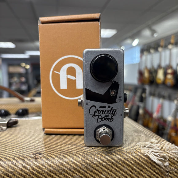 Coppersound Pedals Gravity Bomb Used