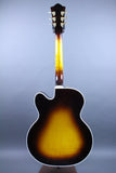1998 Guild X-700 Hollow-Body Sunburst
