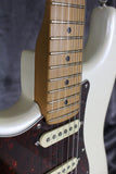 Fender Player Plus Stratocaster Lefty Olympic Pearl