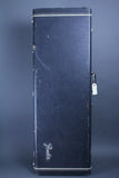 Fender 1970's Orange Lined Fender Hard Shell Case