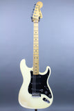 1979 Fender Stratocaster Olympic White