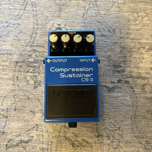 BOSS CS-3 Used