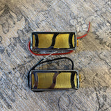 All Parts Gold Foil Neck and Bridge Pick-up Set