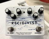 Reuss Recidivist Chris Brokaw signature pedal *Free Shipping in the USA*