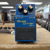 Boss BD-2 Blues Driver Used