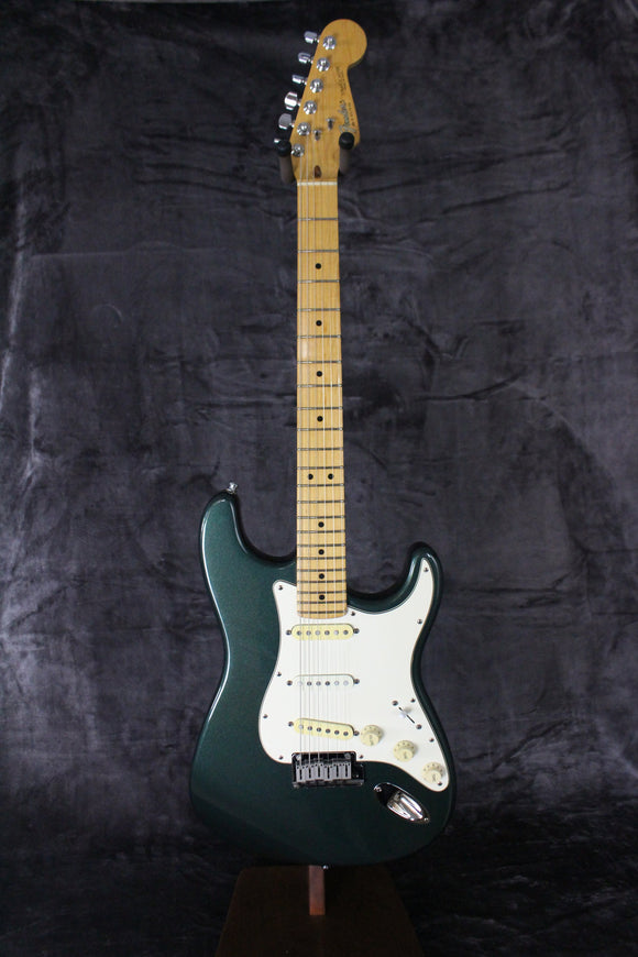 Fender American Standard Stratocaster Gun Metal Blue