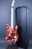 2013 EVH Striped Series Red Black White