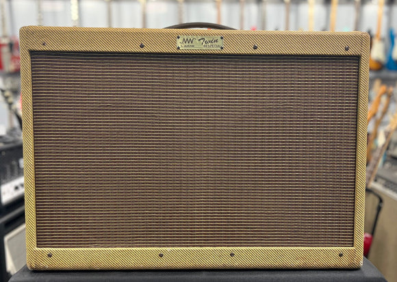 Robin Amps Twin V6 Combo Amp