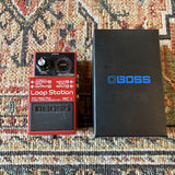 Boss RC-1 Loop Station Used