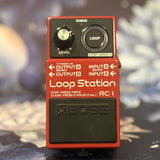 BOSS RC-1 Looper Used