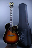 2025 Epiphone "Inspired By" Hummingbird Deluxe Sunburst