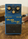 Boss BD-2 Blues Driver Used
