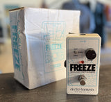 Electro-Harmonix Freeze Sound Retainer Used