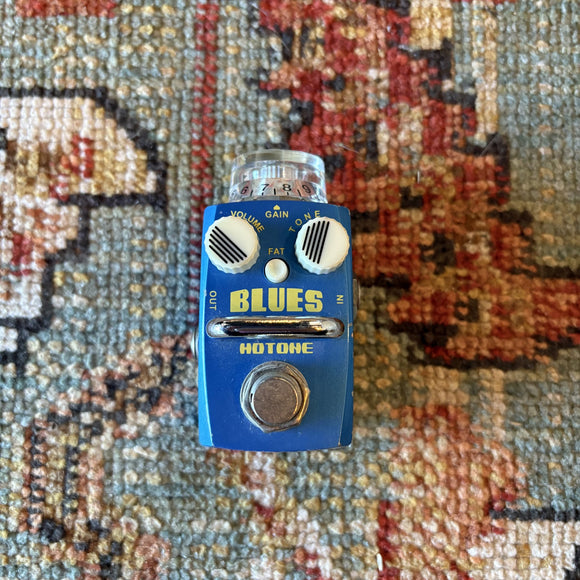 Hotone Blues Used