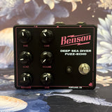 Benson Deep Sea Diver Fuzz-Echo Used