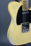 2024 Fender Custom Shop '52 Heavy Relic Telecaster Blonde