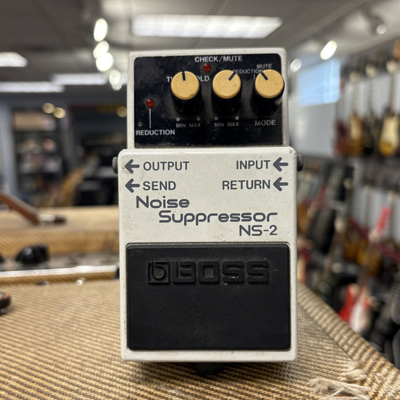Boss Noise Suppressor NS-2 Used