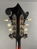 Eastman MD815/v F-Hole Mandolin Antique Sunburst Floor Model Demo