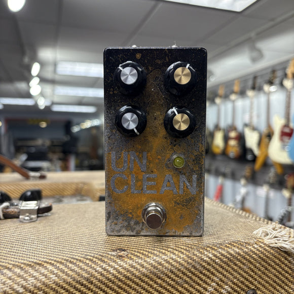 Non-Human Audio Unclean Used