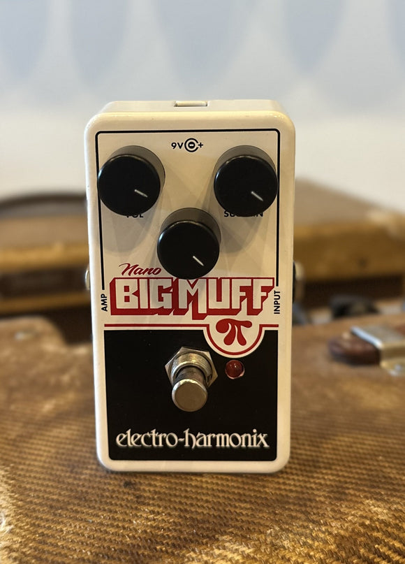 Electro-Harmonix Nano Big Muff Used