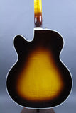 1998 Guild X-700 Hollow-Body Sunburst