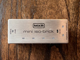 MXR Mini ISO Brick Used