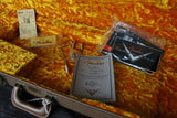 2001 Fender Custom Shop 1960 Relic Stratocaster Olympic White