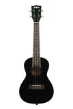 Kala KA-SPRK-BLACK Galaxy Black Sparkle Ukulele