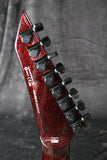 LTD SC-608 8-String Baritone Sparkle Red