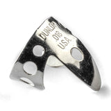Dunlop DFP2 Metal Finger Pick .018 (Single Pick)