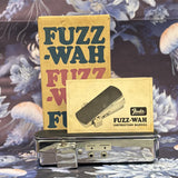 Fender Fuzz-Wah Used