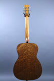 2019 Healy OM Quilted Mahogany