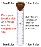 Blue Chip TAD50 Guitar Picks (Single Guitar Pick)