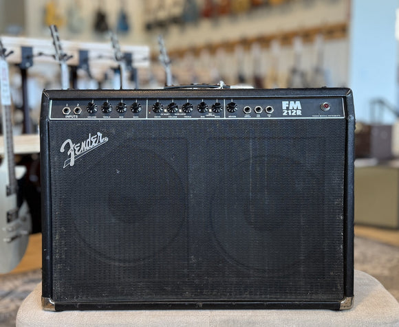 Fender FM212R Combo amp