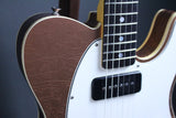 2025 Fender Custom Shop Limited Edition Custom Double Esquire Aged Copper