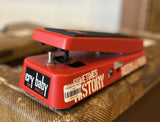 Dunlop Tom Morello Crybaby Wah Used