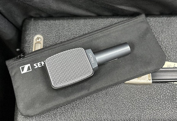 Sennheiser e609 microphone