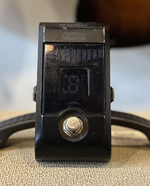 Korg Pitchblack Tuner Used