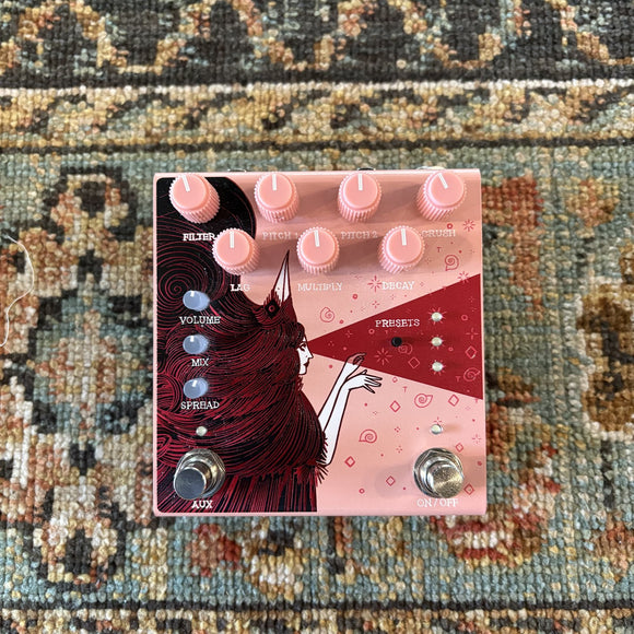 Old Blood Noise Endeavors Dark Star Stereo Used