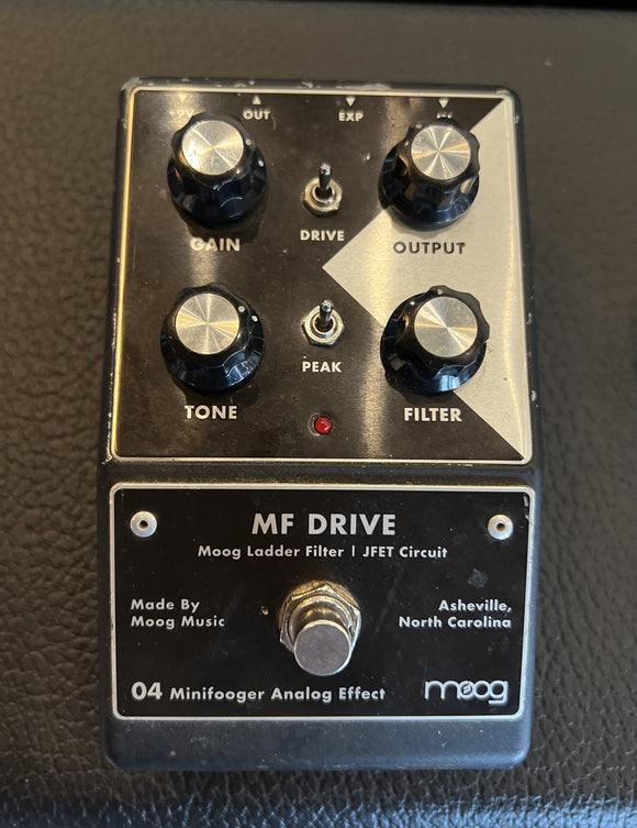 Moog MF Drive V2 Used
