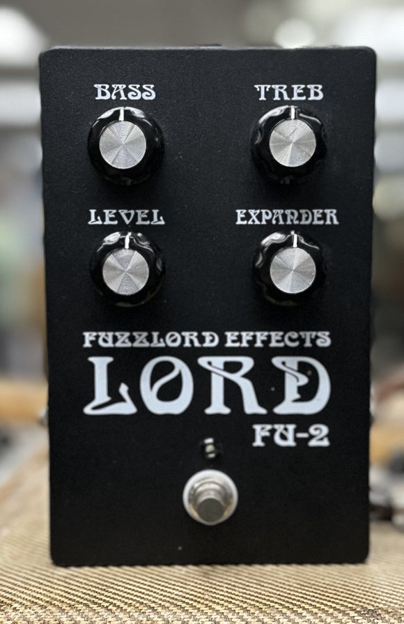 Fuzzlord Effects Lord FU-2 Used