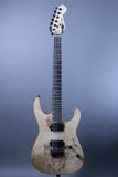 Charvel Pro-Mod DK24 HH HT Mahogany with Poplar Burl Desert Sand
