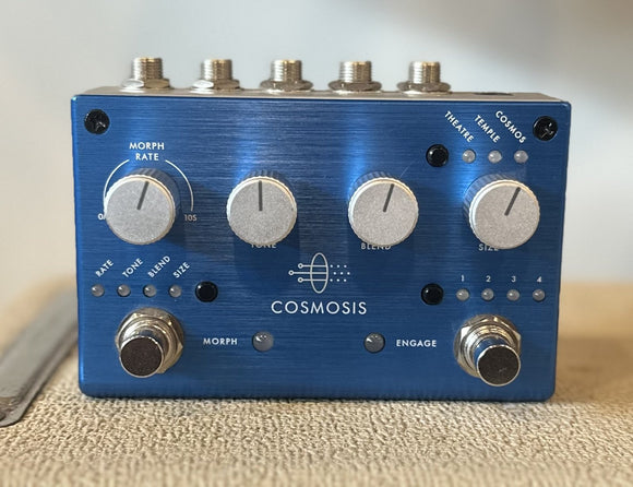 Pigtronix Cosmosis Used