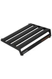 MONO Pedalboard Rail Medium Black and Stealth Club Accessory Case Black PFX-PBR-M-BLK-BDL "Free Shipping in the USA"