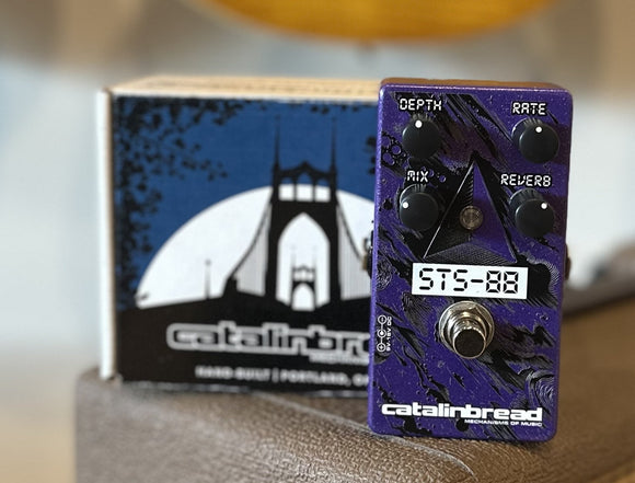 Catalinbread STS-88 Used