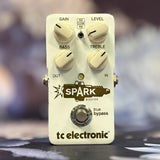 TC Electronic Spark Booster Used