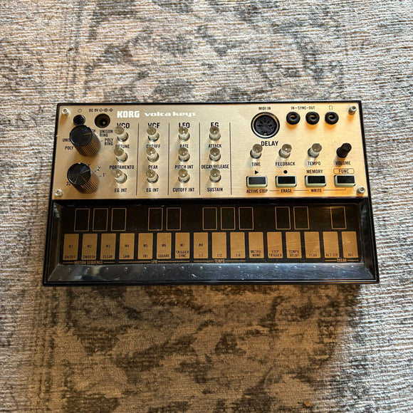Korg Volca Keys Used
