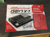 Dubreq Stylophone GEN X-1 Used w/box