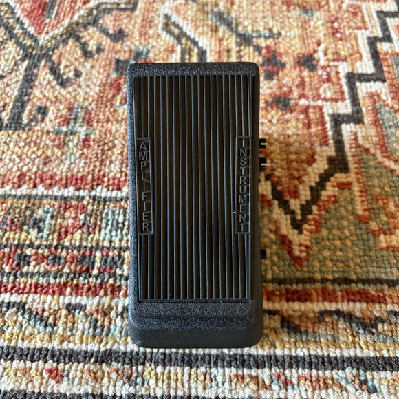 Dunlop Cry Baby CBM535AR Auto-Return Wah Pedal Used